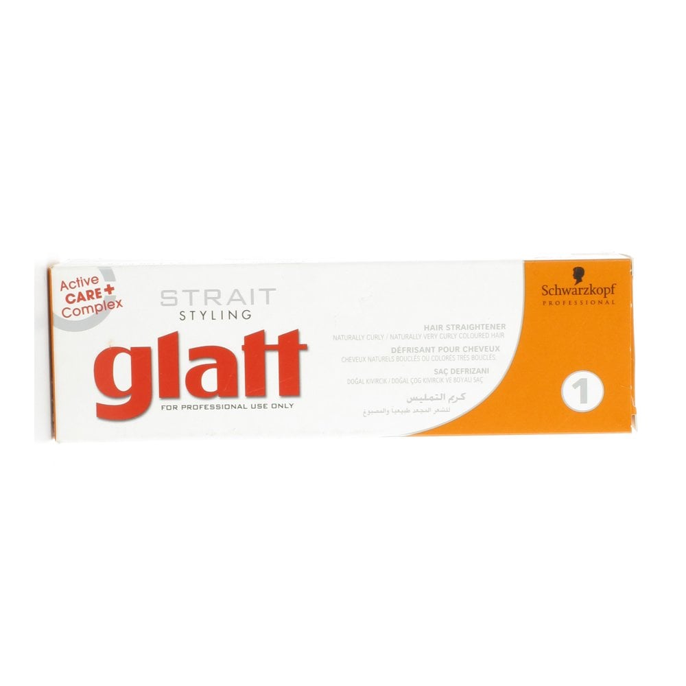 Strait clearance styling glatt