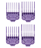 Andis Master Dual Magnet 4 Comb Set Large