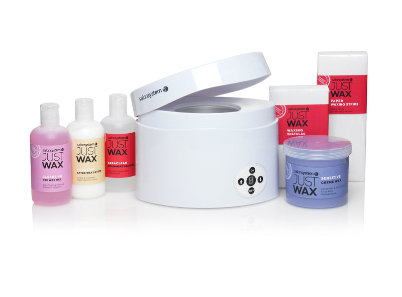 Digital Wax Heater Starter Kit