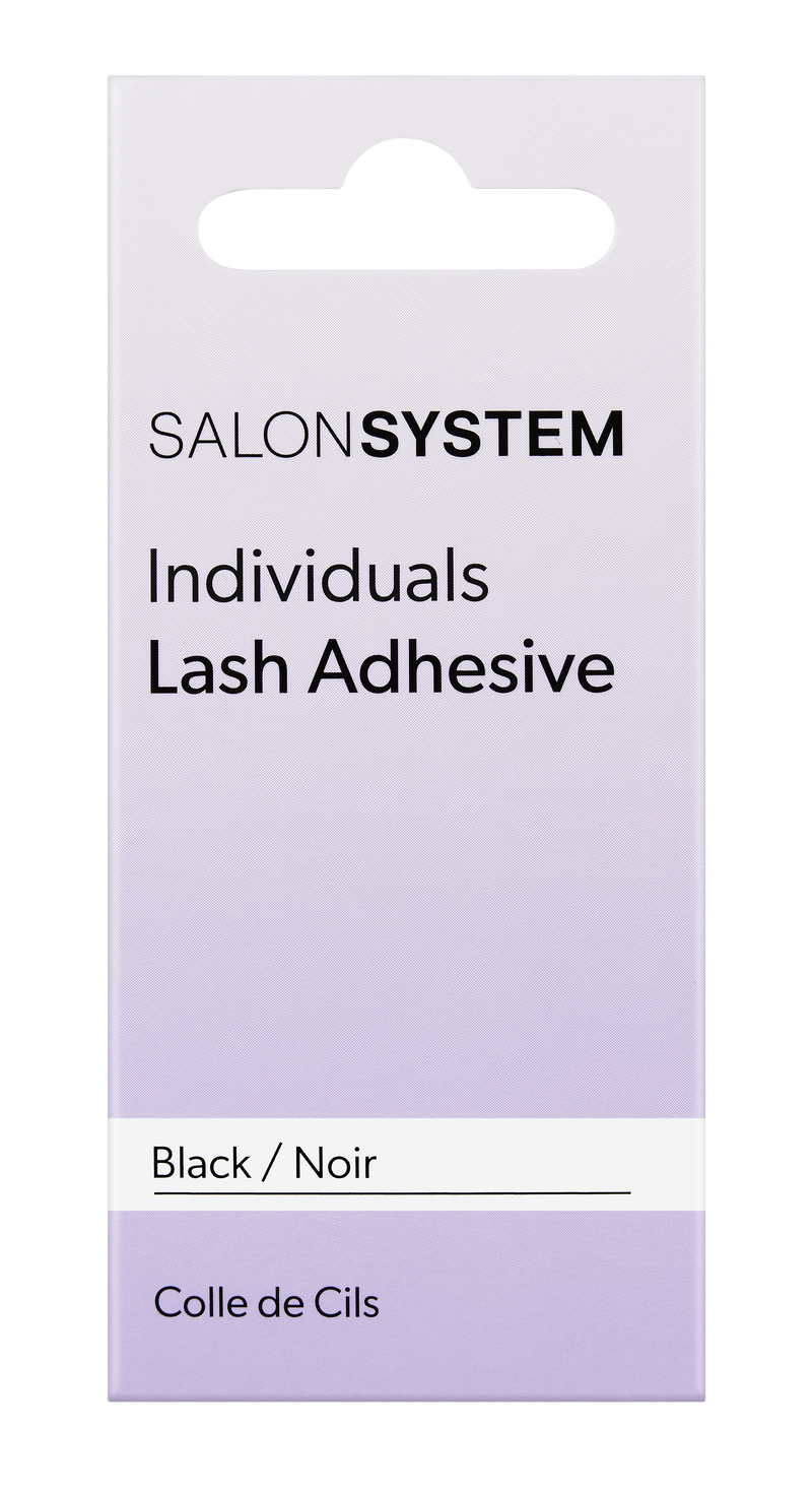 Individual Lash Adhesive Black 15ml