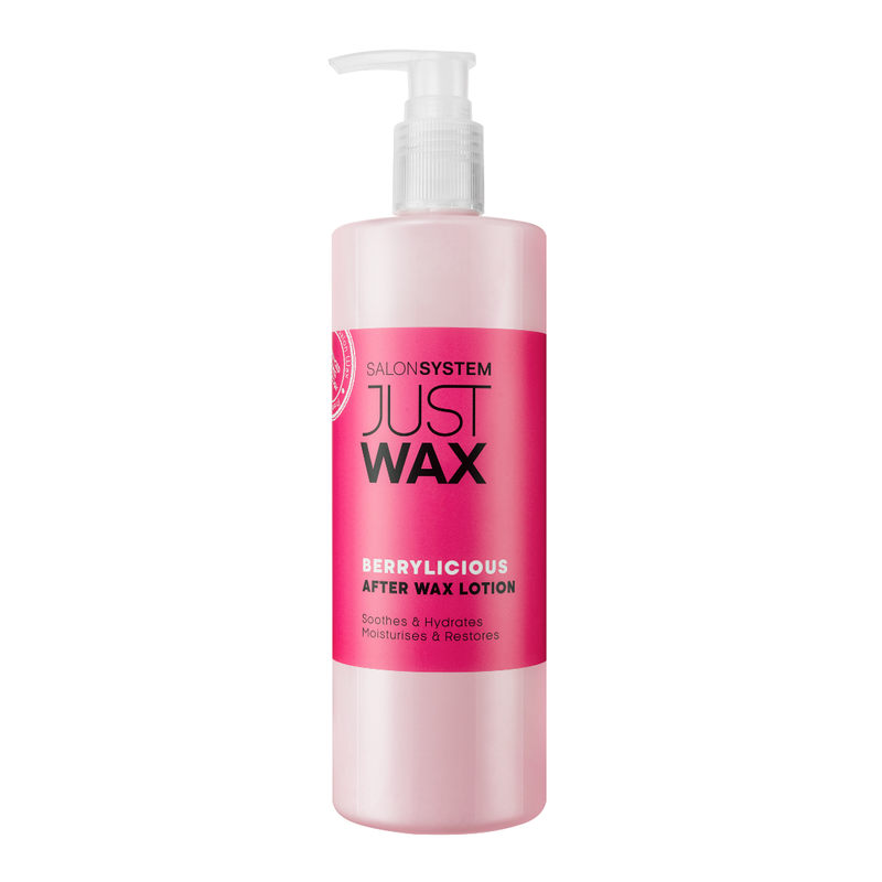 Just Wax Berrylicious After Wax Lotion