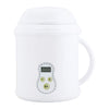 Digital Wax Heater White