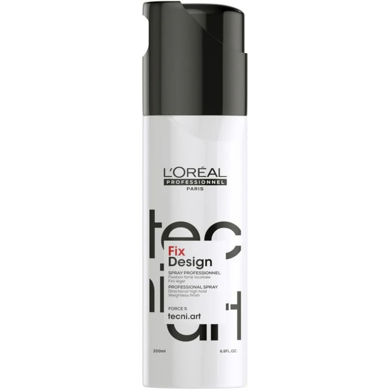 Tecni Art Fix Design Directional Fixing Spray 200ml