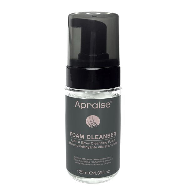 Foam Lash & Brow Cleanser 125ml