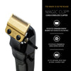 5 Star Cordless Magic Clip - Black