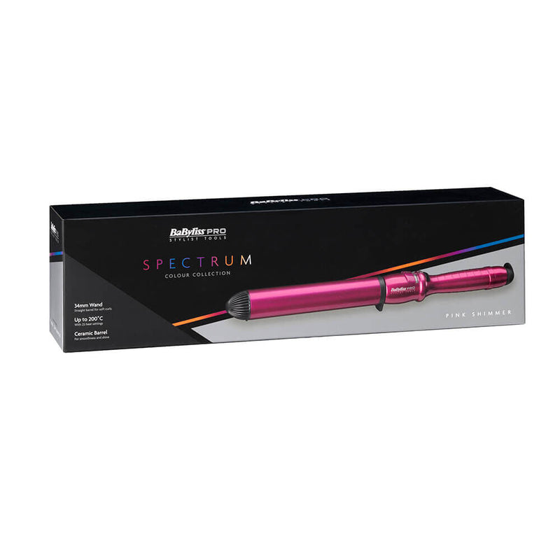 Babyliss Pro Spectrum Barrel Wand