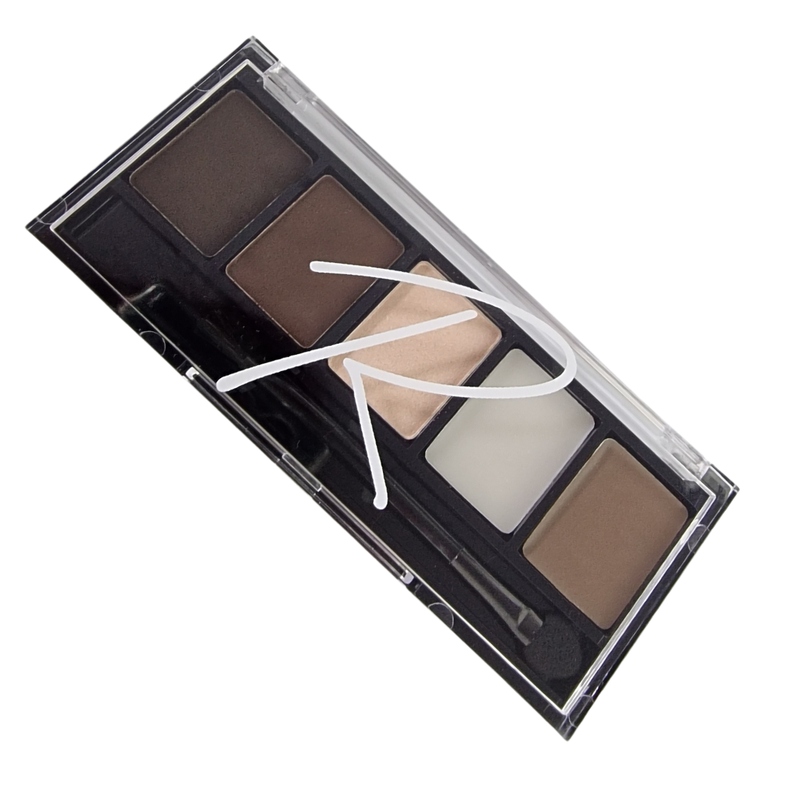 Brow Palette and Applicator - Dark