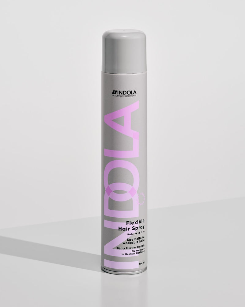 Indola Flexible Hair Spray 500ml