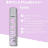 Indola Flexible Hair Spray 500ml