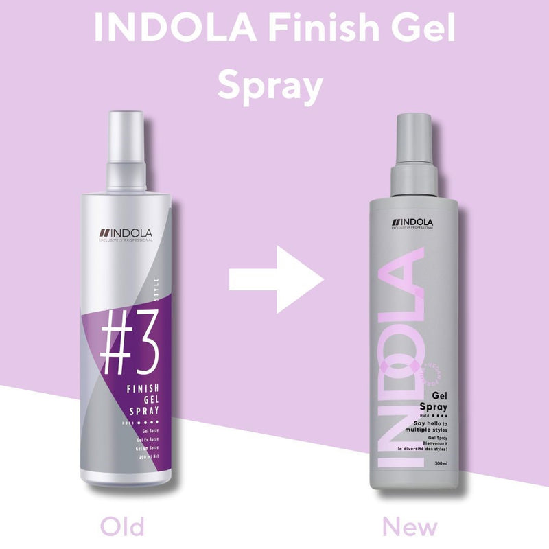 Indola Gel Spray 300ml