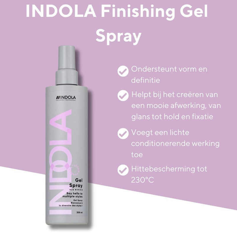 Indola Gel Spray 300ml