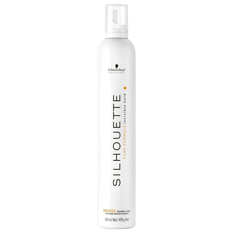 Silhouette Mousse Flexible Hold