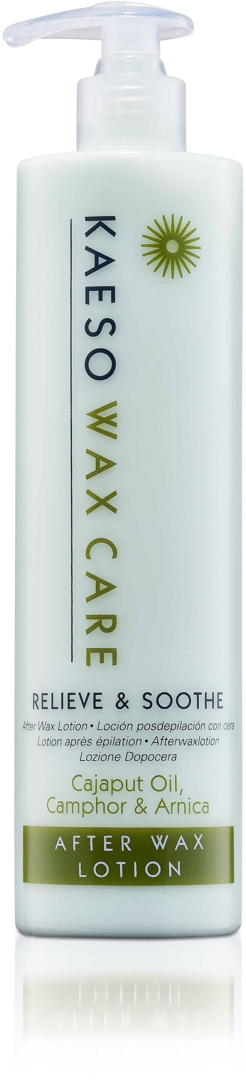 After Wax Lotion 495ml