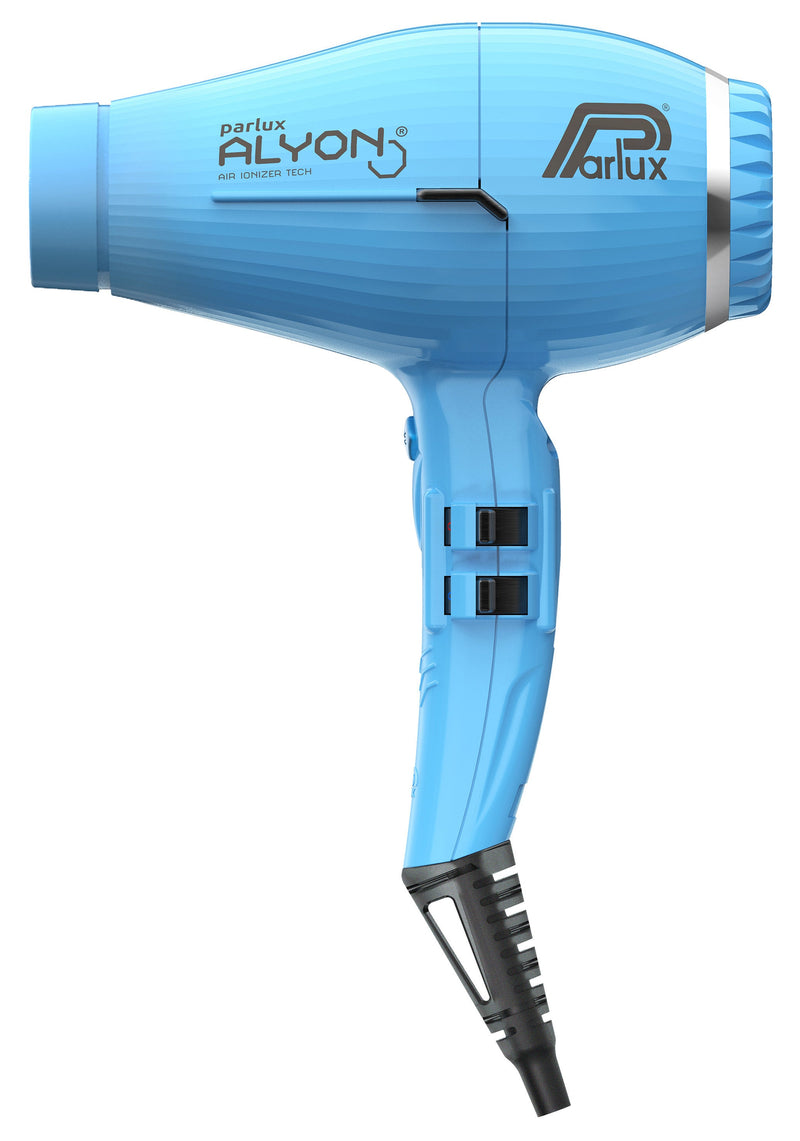 Parlux Alyon Hairdryer Turquoise