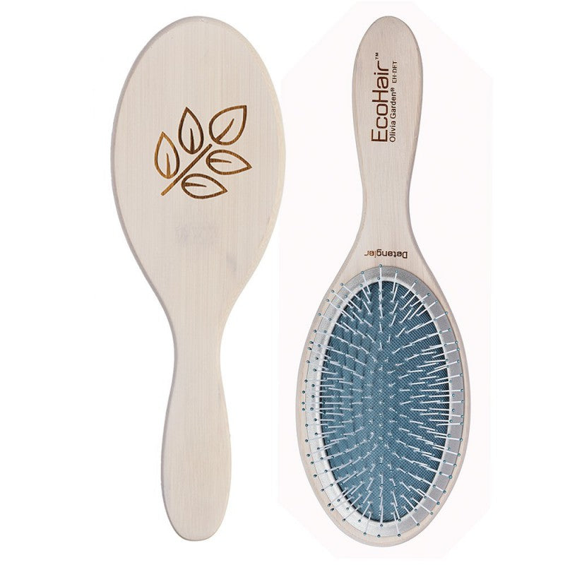 Olivia Garden Eco Paddle Brush Detangler