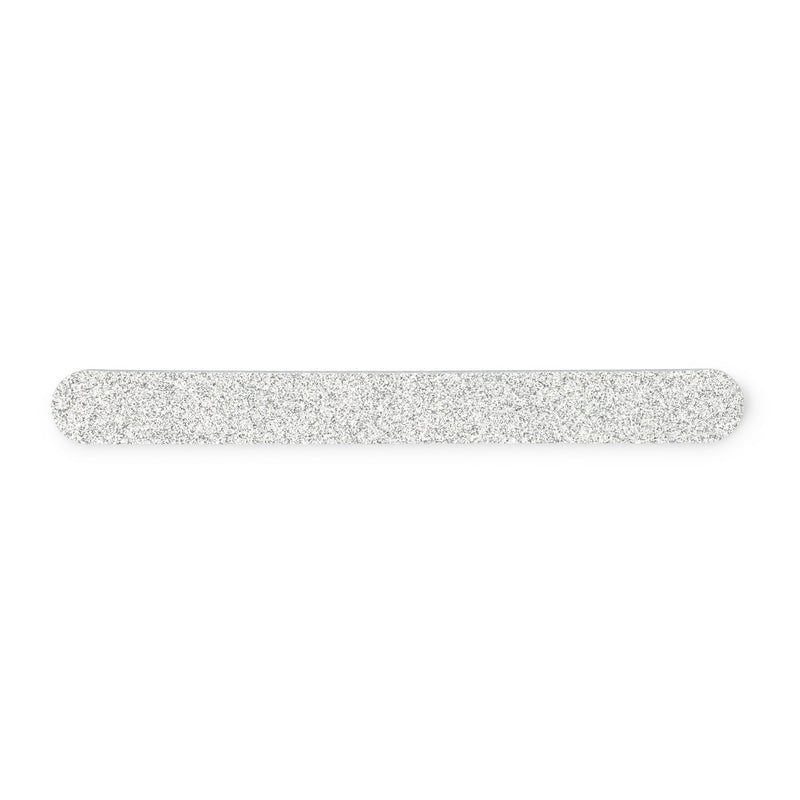 Rawr Professional Glitter Nail File 180 Gritt - Silver