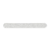 Rawr Professional Glitter Nail File 180 Gritt - Silver