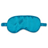 Rawr Satin Sleep Mask- Blue