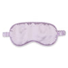 Rawr Satin Sleep Mask- Purple