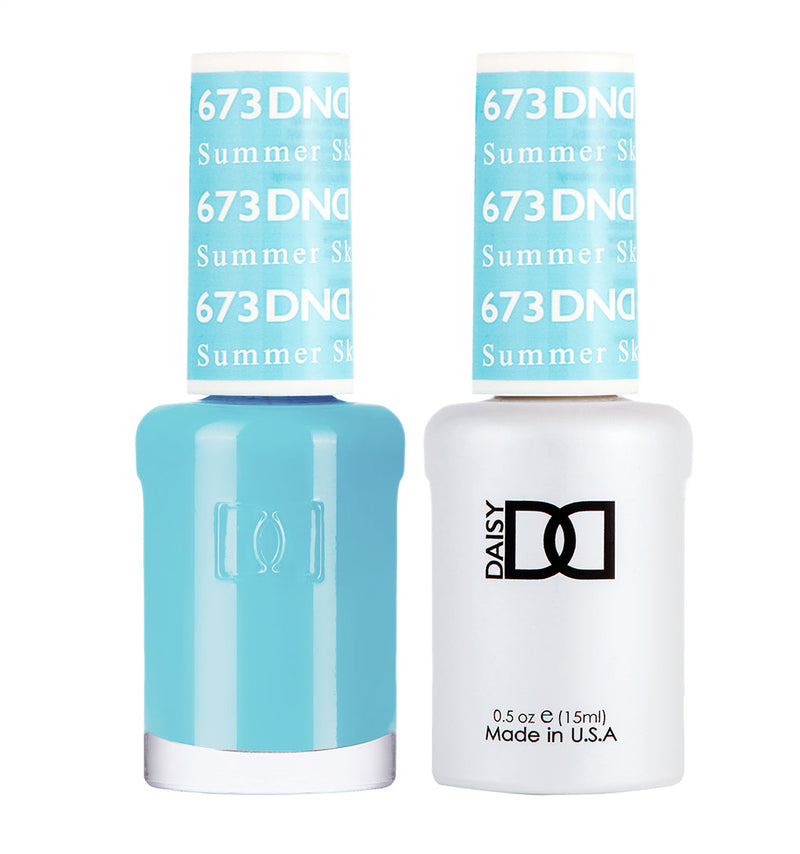 673 Summer Sky Duo 2 X 15ml