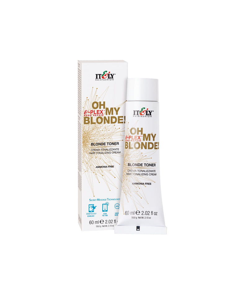 Oh My Blonde Toner 60ml