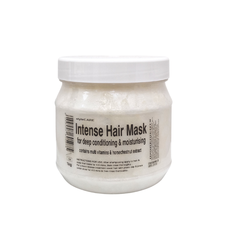 Intense Vitamin Hair Mask