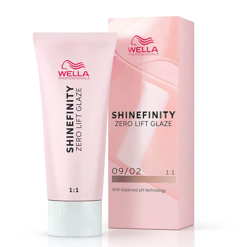 Wella Shinefinity Zero Lift Glaze 60ml