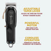 5 Star Cordless Senior Clipper