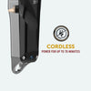 5 Star Cordless Senior Clipper