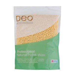 Natural Hot Wax Pellets 700g
