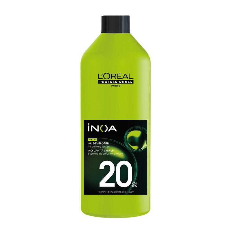 Inoa Oxydant Oil Developer 1000ml