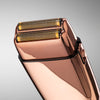 Babyliss Pro Titanium Dual Foil Shaver Rose Gold