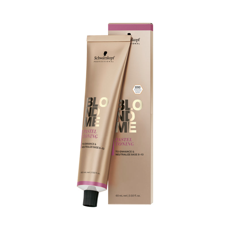 BLONDME  Bond Enforcing Pastel Tones 60ml