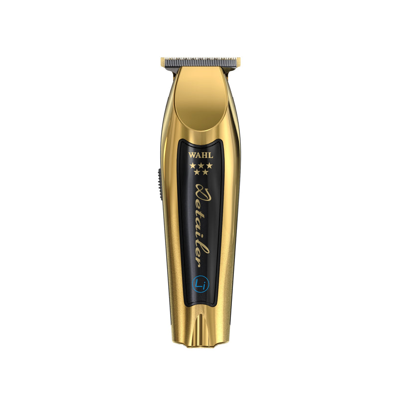 5 Star Cordless Detailer LI Trimmer - Gold