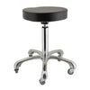 Stool No Back Rest Black