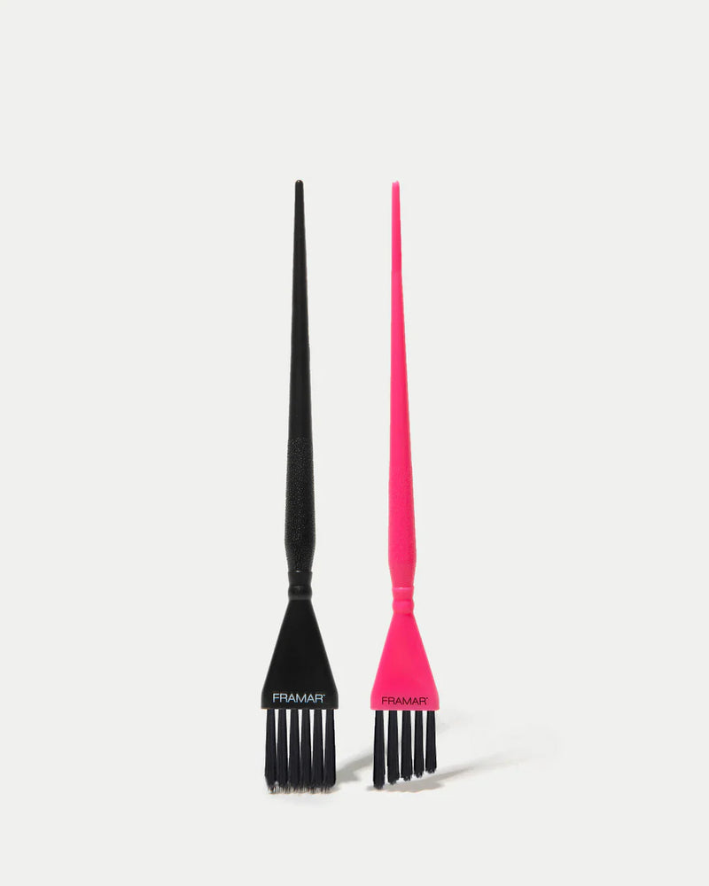Detail Color Brush Set - 2 Pack