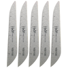 Halo Elite Precision Zebra Files 100/100 - 5 pack