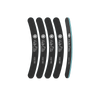 Nail Files Black Multipack