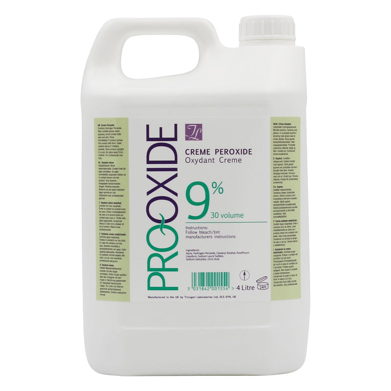 Cream Peroxide 9% 30Vol