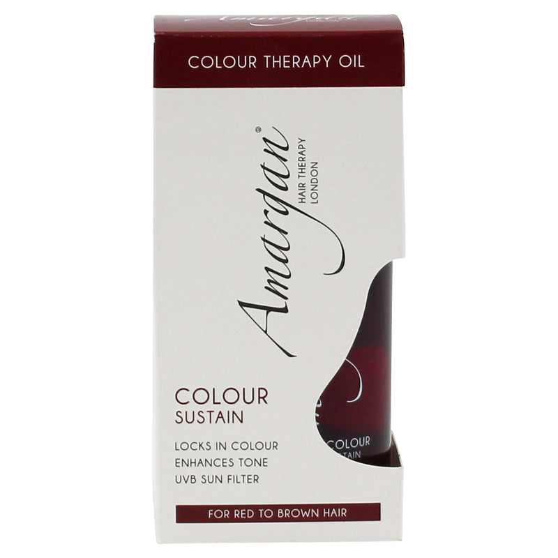 Colour Stain Red To Brown 100ml