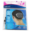 Bun Hair Net Black