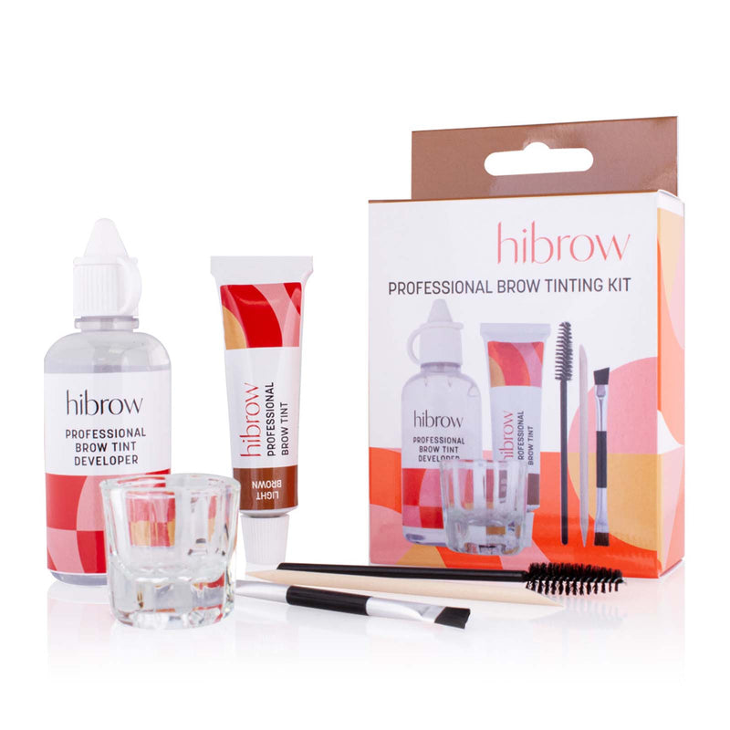 Hi Brow Professional Brow Tinting Kit