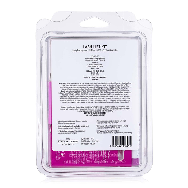 Lash FX Lash Lift Mini Kit - The Essentials