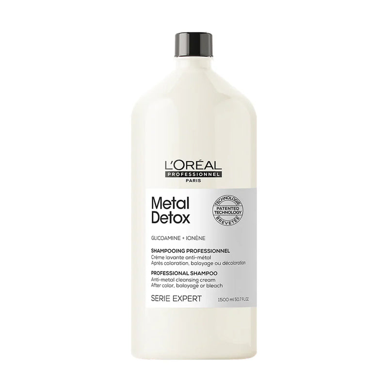Metal Detox Shampoo