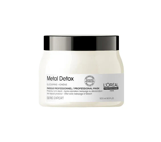 Metal Detox Protector Mask