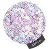 Halo Create Glitter Multi Hex 1g