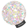 Halo Create Glitter Multi Hex 1g