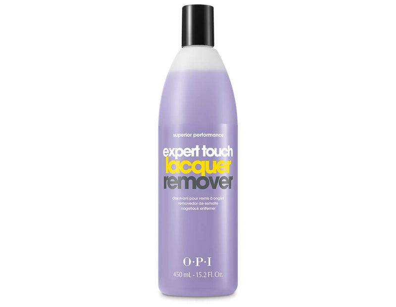 Expert Touch Laquer Remover