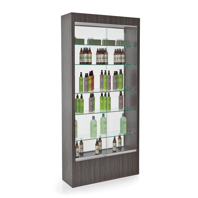 Quartz Salon Display Unit