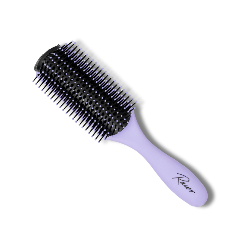 Rawr Styling Brush - Purple